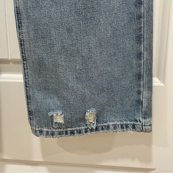 JBD. Just Black Denim.  Distressed Jean. Size 26 - Picture 9 of 10